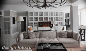 фото Интерьер квартиры в классическом стиле №115 - interior in classic - design-foto.ru