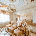фото Интерьер квартиры в классическом стиле №116 - interior in classic - design-foto.ru