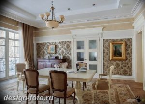 фото Интерьер квартиры в классическом стиле №120 - interior in classic - design-foto.ru