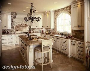 фото Интерьер квартиры в классическом стиле №125 - interior in classic - design-foto.ru