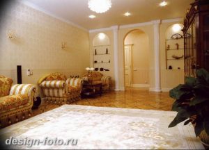 фото Интерьер квартиры в классическом стиле №134 - interior in classic - design-foto.ru