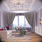 фото Интерьер квартиры в классическом стиле №136 - interior in classic - design-foto.ru