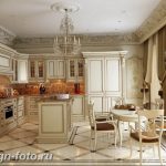 фото Интерьер квартиры в классическом стиле №138 - interior in classic - design-foto.ru