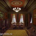 фото Интерьер квартиры в классическом стиле №140 - interior in classic - design-foto.ru
