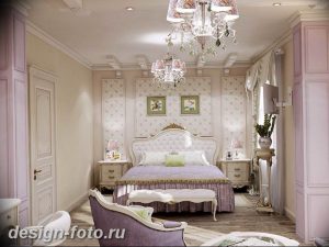 фото Интерьер квартиры в классическом стиле №145 - interior in classic - design-foto.ru