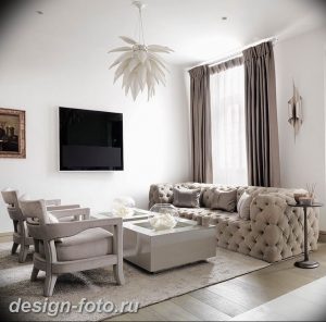 фото Интерьер квартиры в классическом стиле №149 - interior in classic - design-foto.ru