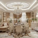 фото Интерьер квартиры в классическом стиле №150 - interior in classic - design-foto.ru