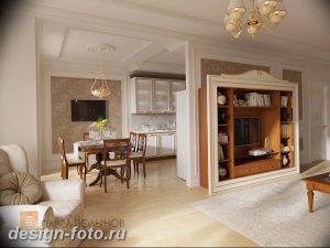 фото Интерьер квартиры в классическом стиле №153 - interior in classic - design-foto.ru