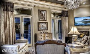 фото Интерьер квартиры в классическом стиле №156 - interior in classic - design-foto.ru