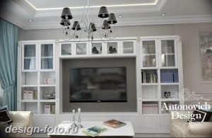 фото Интерьер квартиры в классическом стиле №178 - interior in classic - design-foto.ru