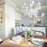 фото Интерьер квартиры в классическом стиле №180 - interior in classic - design-foto.ru