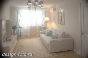 фото Интерьер квартиры в классическом стиле №184 - interior in classic - design-foto.ru