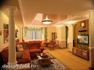фото Интерьер квартиры в классическом стиле №187 - interior in classic - design-foto.ru