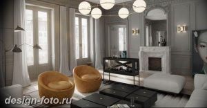 фото Интерьер квартиры в классическом стиле №195 - interior in classic - design-foto.ru