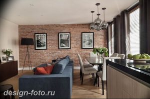 фото Интерьер квартиры в классическом стиле №204 - interior in classic - design-foto.ru