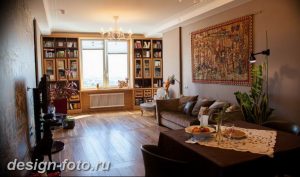 фото Интерьер квартиры в классическом стиле №205 - interior in classic - design-foto.ru