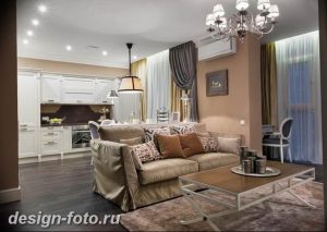 фото Интерьер квартиры в классическом стиле №206 - interior in classic - design-foto.ru