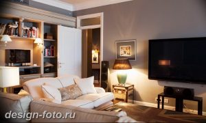 фото Интерьер квартиры в классическом стиле №212 - interior in classic - design-foto.ru