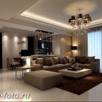 фото Интерьер квартиры в классическом стиле №217 - interior in classic - design-foto.ru