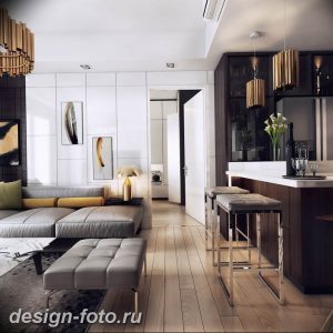 фото Интерьер квартиры в классическом стиле №237 - interior in classic - design-foto.ru
