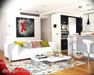 фото Интерьер квартиры в классическом стиле №238 - interior in classic - design-foto.ru