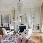 фото Интерьер квартиры в классическом стиле №239 - interior in classic - design-foto.ru