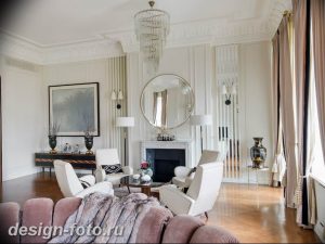 фото Интерьер квартиры в классическом стиле №239 - interior in classic - design-foto.ru