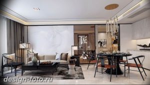 фото Интерьер квартиры в классическом стиле №242 - interior in classic - design-foto.ru
