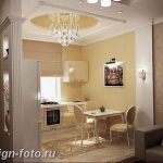 фото Интерьер квартиры в классическом стиле №246 - interior in classic - design-foto.ru