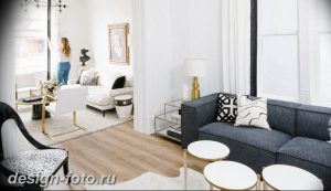 фото Интерьер квартиры в классическом стиле №247 - interior in classic - design-foto.ru