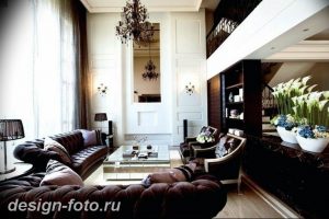 фото Интерьер квартиры в классическом стиле №262 - interior in classic - design-foto.ru
