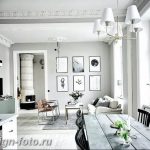 фото Интерьер квартиры в классическом стиле №267 - interior in classic - design-foto.ru