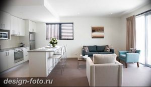 фото Интерьер квартиры в классическом стиле №274 - interior in classic - design-foto.ru