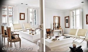 фото Интерьер квартиры в классическом стиле №296 - interior in classic - design-foto.ru