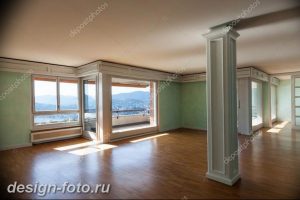 фото Интерьер квартиры в классическом стиле №301 - interior in classic - design-foto.ru
