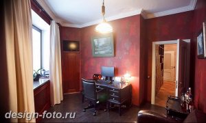 фото Интерьер квартиры в классическом стиле №304 - interior in classic - design-foto.ru