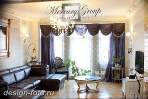 фото Интерьер квартиры в классическом стиле №307 - interior in classic - design-foto.ru