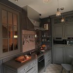 фото Интерьер квартиры в классическом стиле №309 - interior in classic - design-foto.ru