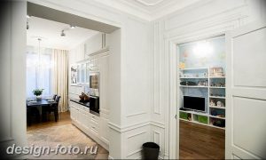фото Интерьер квартиры в классическом стиле №320 - interior in classic - design-foto.ru