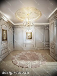 фото Интерьер квартиры в классическом стиле №327 - interior in classic - design-foto.ru