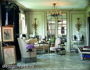 фото Интерьер квартиры в классическом стиле №328 - interior in classic - design-foto.ru