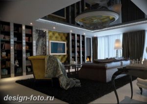 фото Интерьер квартиры в классическом стиле №335 - interior in classic - design-foto.ru