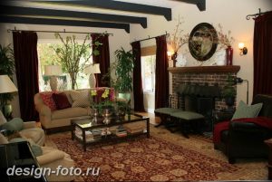 фото Интерьер квартиры в классическом стиле №344 - interior in classic - design-foto.ru