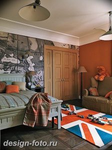 фото Интерьер квартиры в классическом стиле №349 - interior in classic - design-foto.ru