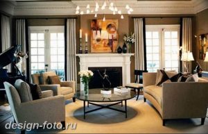 фото Интерьер квартиры в классическом стиле №357 - interior in classic - design-foto.ru