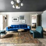 фото Интерьер квартиры в классическом стиле №360 - interior in classic - design-foto.ru