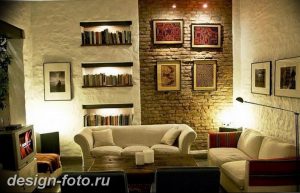 фото Интерьер квартиры в классическом стиле №364 - interior in classic - design-foto.ru