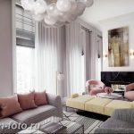 фото Интерьер квартиры в классическом стиле №413 - interior in classic - design-foto.ru