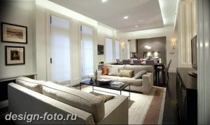 фото Интерьер квартиры в классическом стиле №415 - interior in classic - design-foto.ru