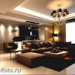 фото Интерьер квартиры в классическом стиле №417 - interior in classic - design-foto.ru
